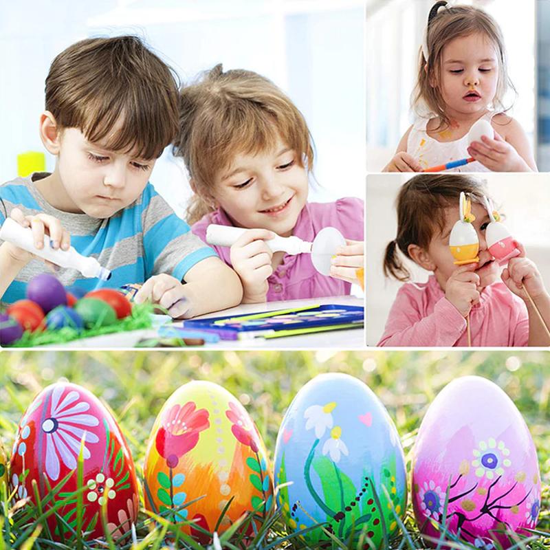 Cognitive Development Geometric Eggs - Image 6