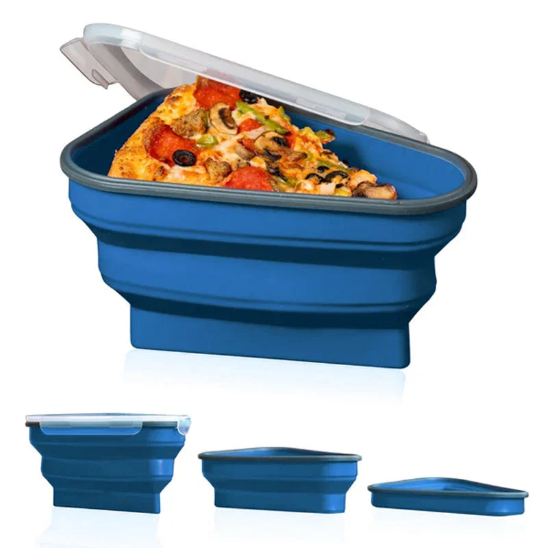 Collapsible Pizza Air-tight Container - Image 12