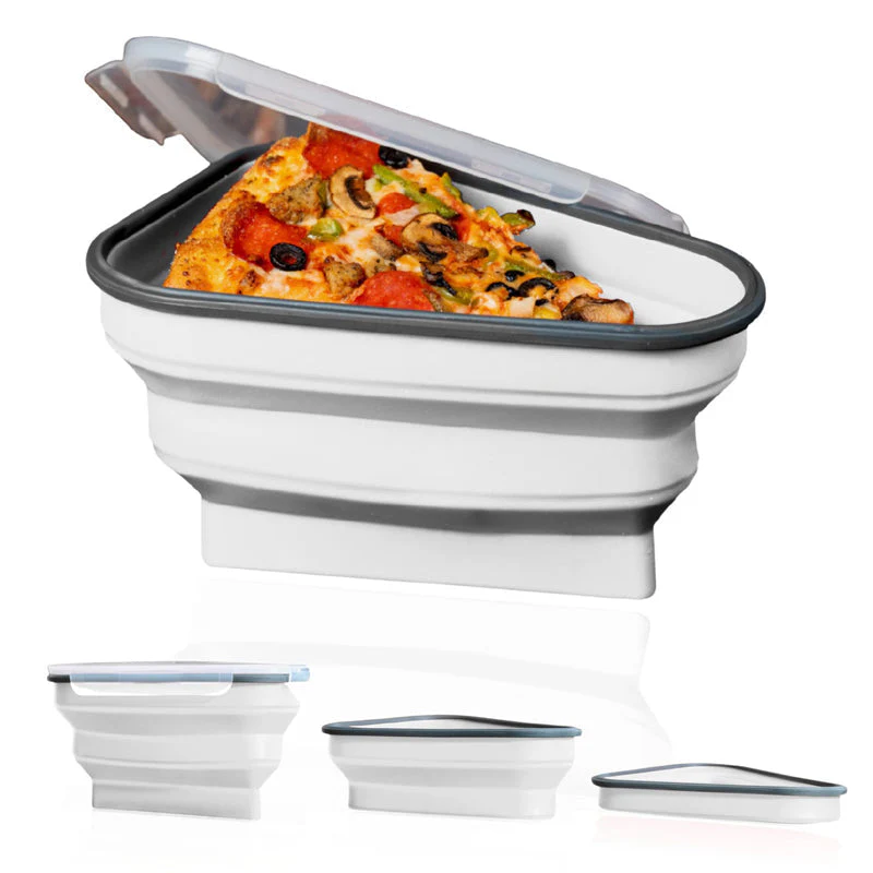 Collapsible Pizza Air-tight Container - Image 14