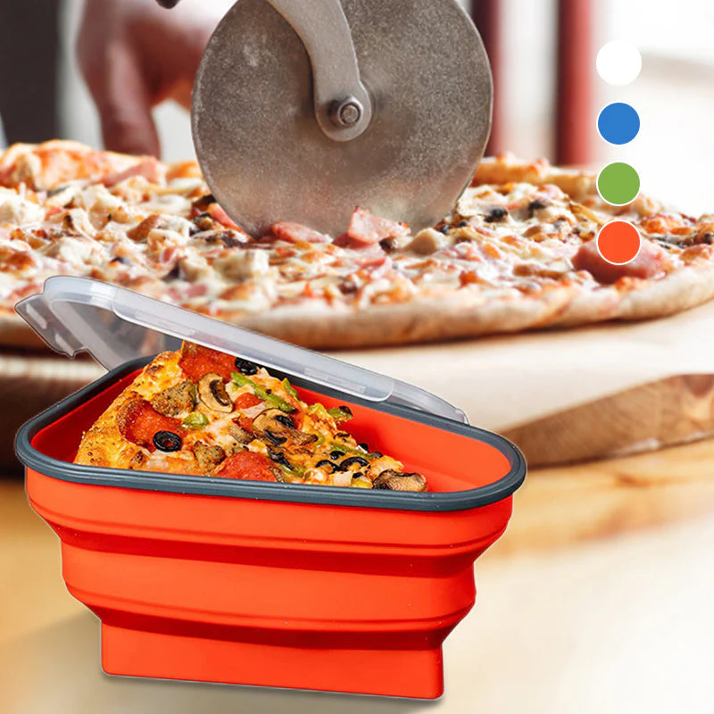 Collapsible Pizza Air-tight Container - Image 9