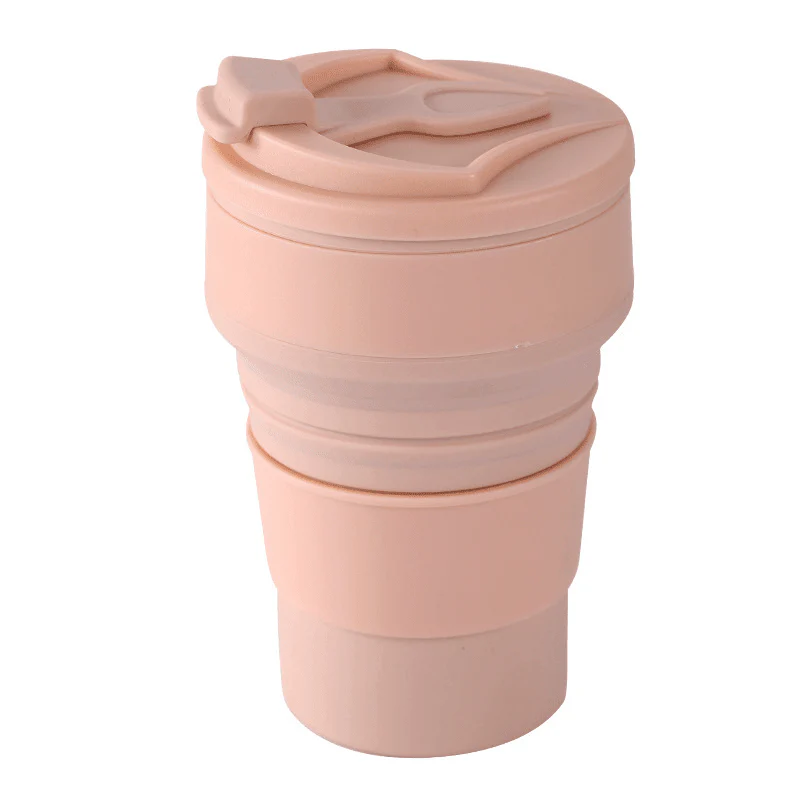 Collapsible Pocket Size Silicone Bottle - Image 13