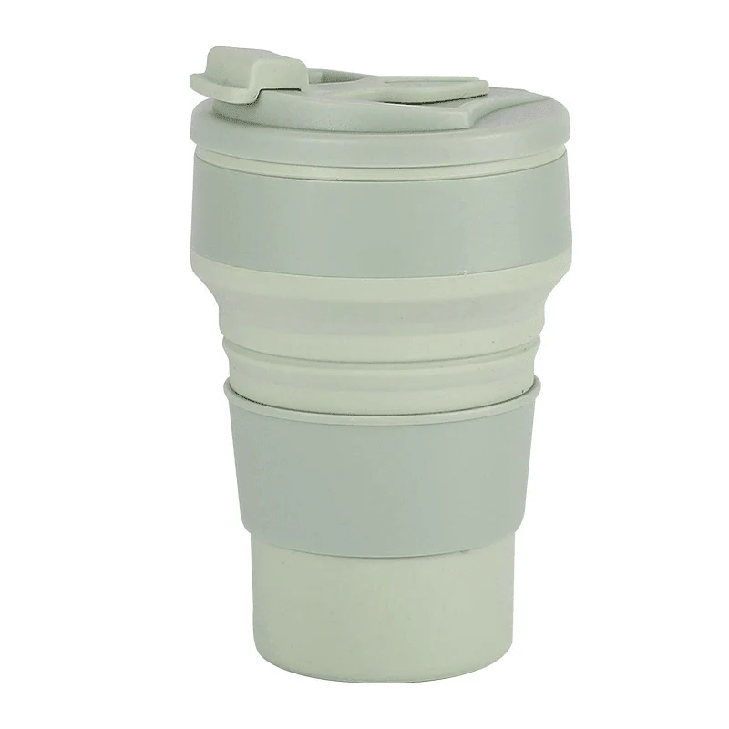 Collapsible Pocket Size Silicone Bottle - Image 14