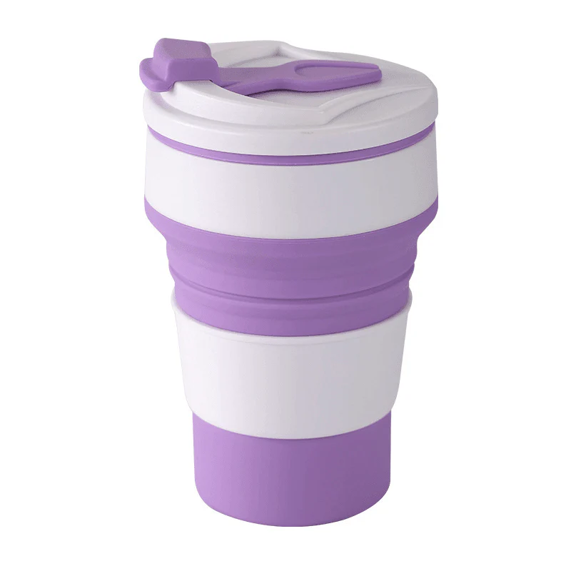 Collapsible Pocket Size Silicone Bottle - Image 15