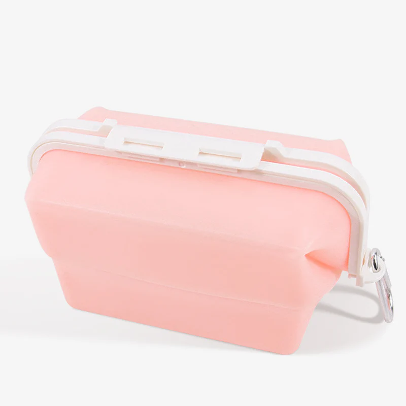 Collapsible Silicone Food Storage Box - Image 6