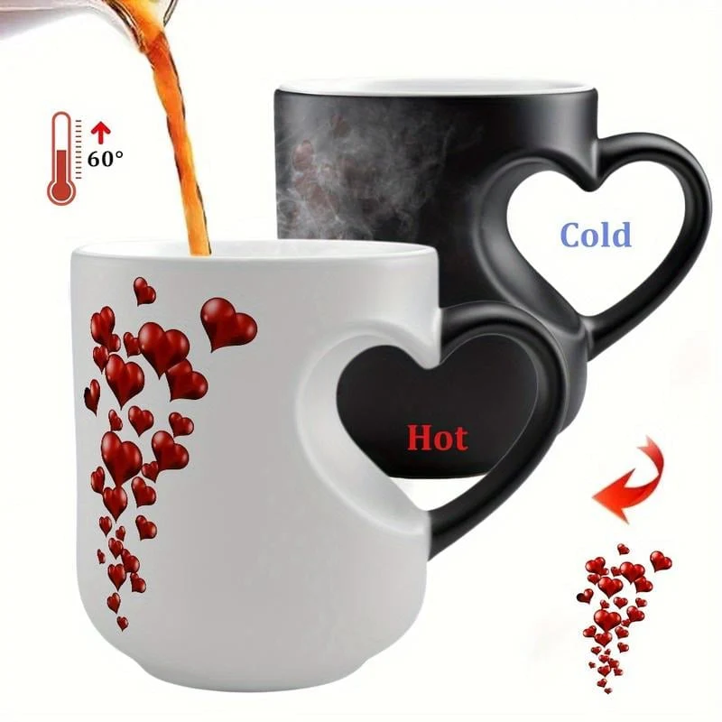 Color-Changing Love Mug - Image 2