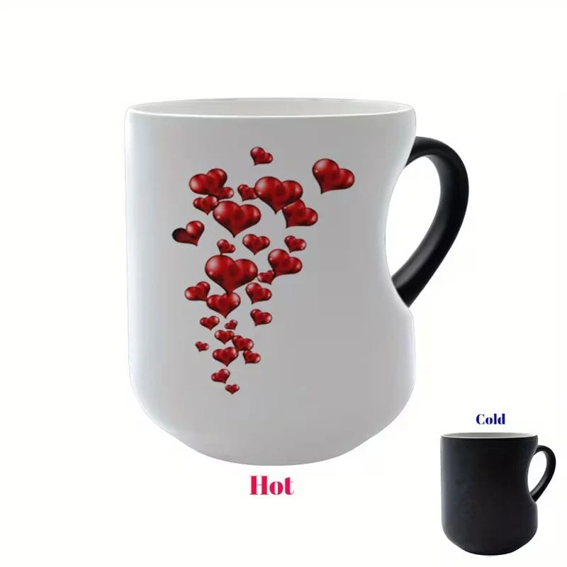 Color-Changing Love Mug - Image 4