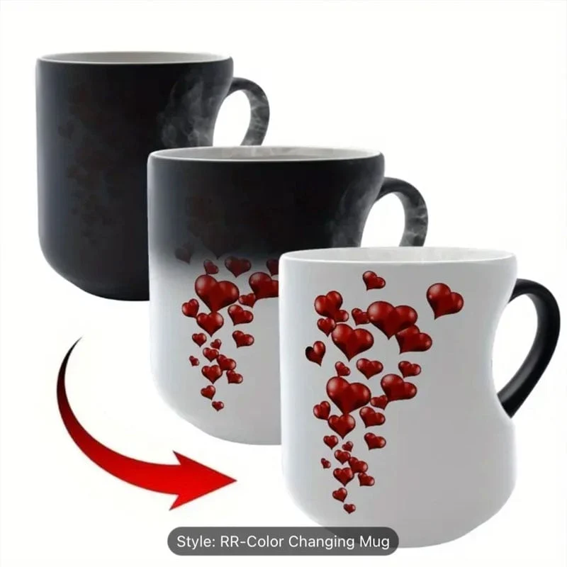 Color-Changing Love Mug - Image 5