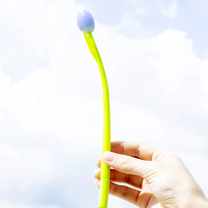 Color-changing Tulip Ballpoint Pens - Image 14