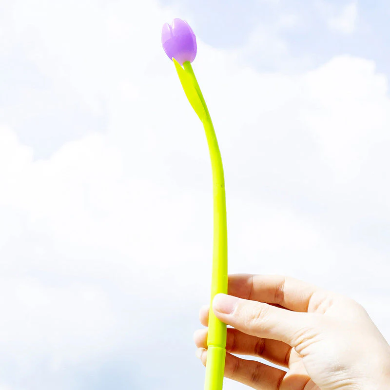 Color-changing Tulip Ballpoint Pens - Image 16