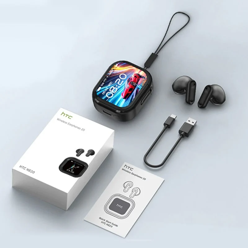 Color screen noise-canceling translation headphones - Image 3