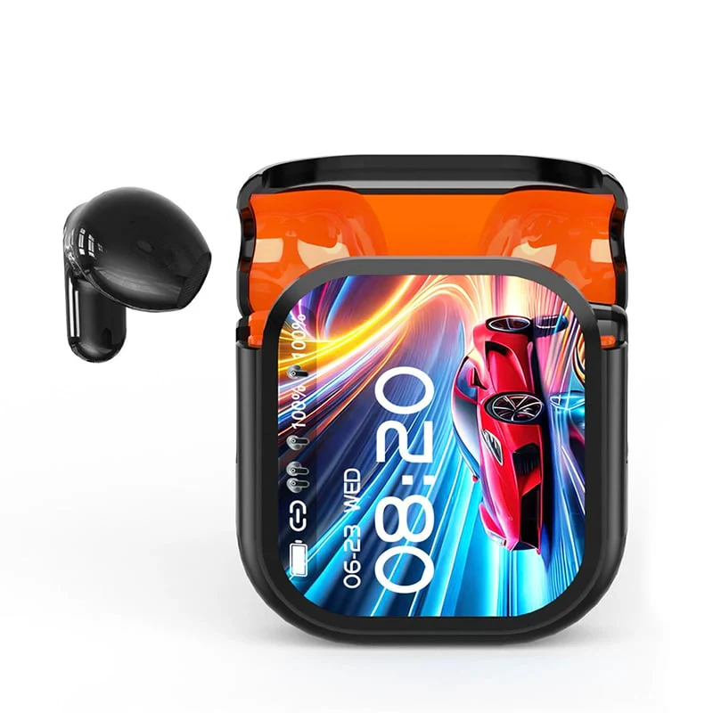 Color screen noise-canceling translation headphones - Image 5