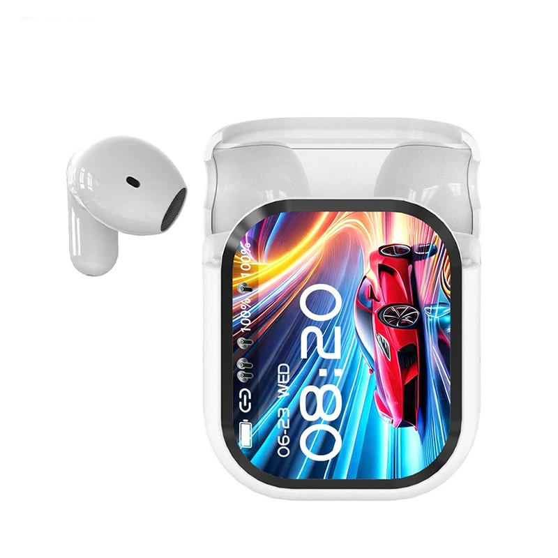 Color screen noise-canceling translation headphones - Image 6