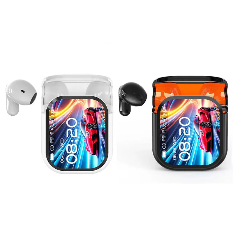 Color screen noise-canceling translation headphones - Image 7