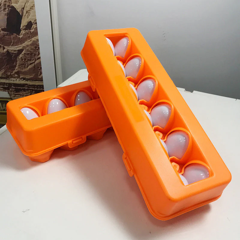 Color & Shapes Matching Egg Set - Image 5