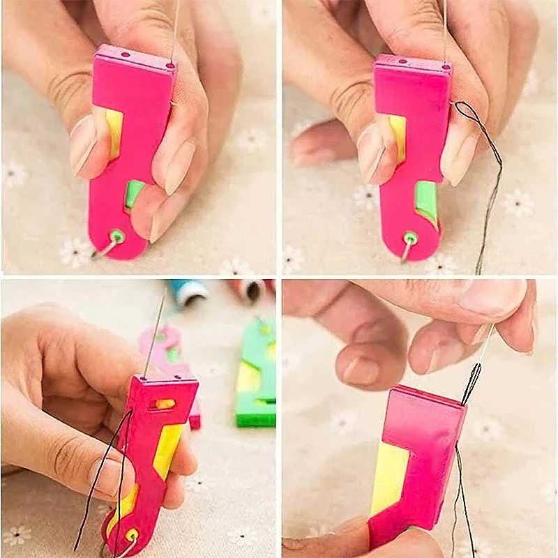 Colorful Automatic Needle Threader - Image 4