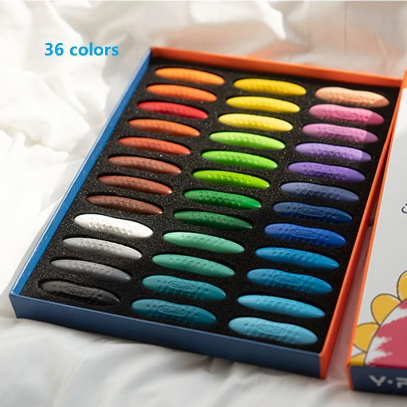 Colorful Cute Peanut Crayons - Image 8