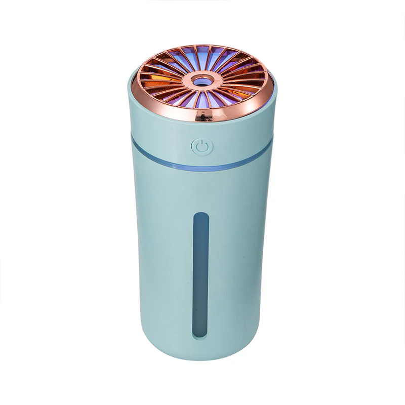 Colorful Lighting Aromatherapy Air Humidifier - Image 6