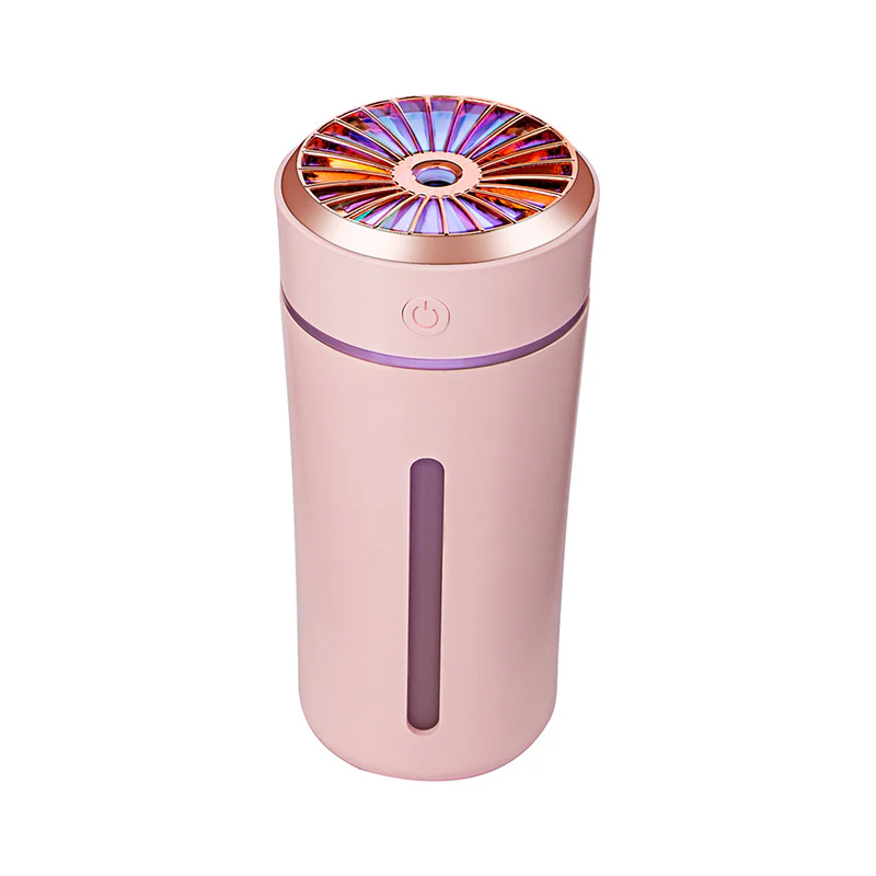 Colorful Lighting Aromatherapy Air Humidifier - Image 7