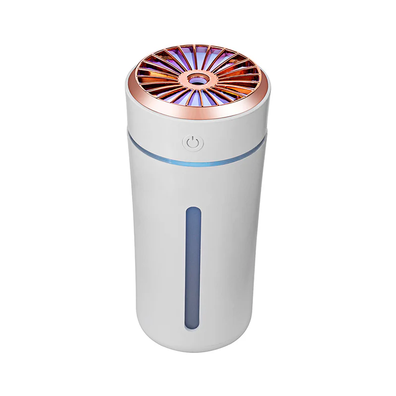 Colorful Lighting Aromatherapy Air Humidifier - Image 8