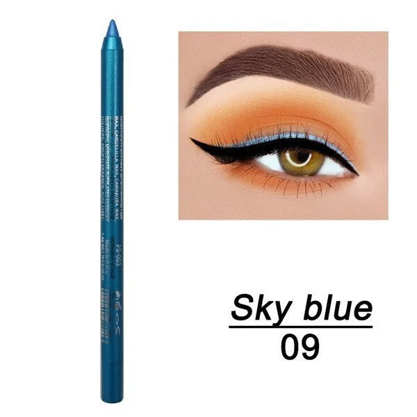 Colorful Long Lasting Eyeliner Pencil - Image 10