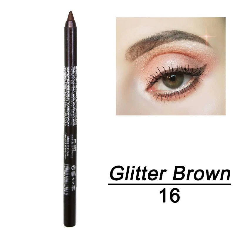 Colorful Long Lasting Eyeliner Pencil - Image 13