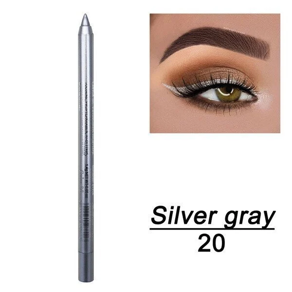 Colorful Long Lasting Eyeliner Pencil - Image 16