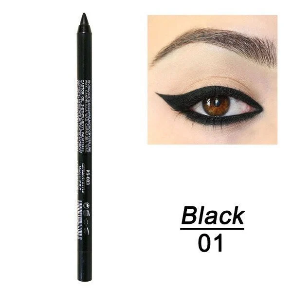Colorful Long Lasting Eyeliner Pencil - Image 4