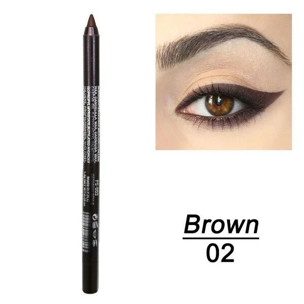 Colorful Long Lasting Eyeliner Pencil - Image 5