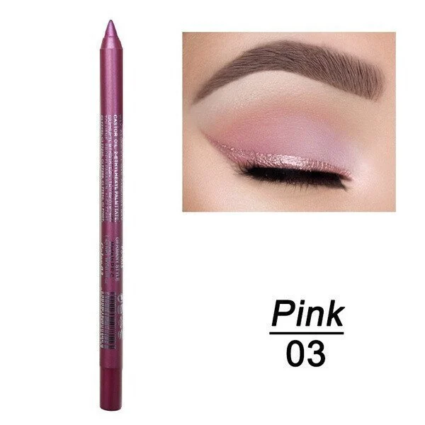 Colorful Long Lasting Eyeliner Pencil - Image 6