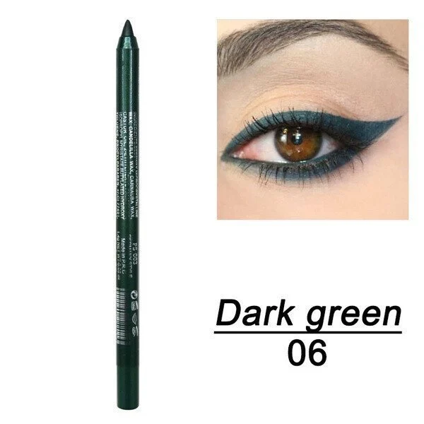 Colorful Long Lasting Eyeliner Pencil - Image 8