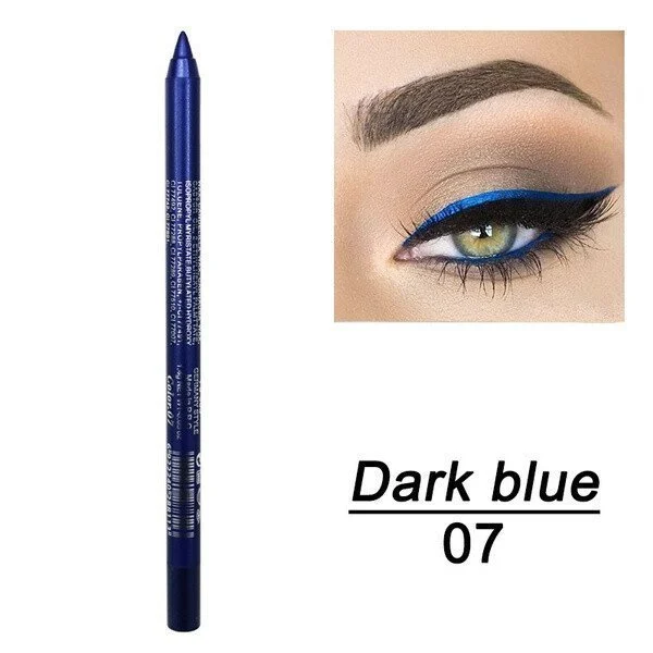 Colorful Long Lasting Eyeliner Pencil - Image 9