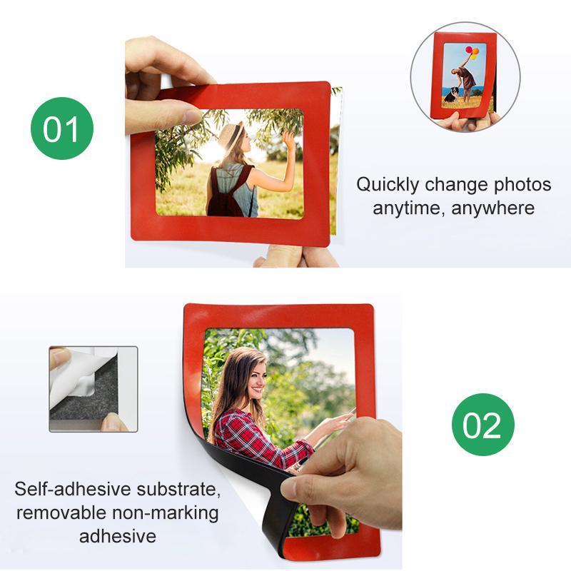 Colorful Magnetic Picture Frames - Image 5
