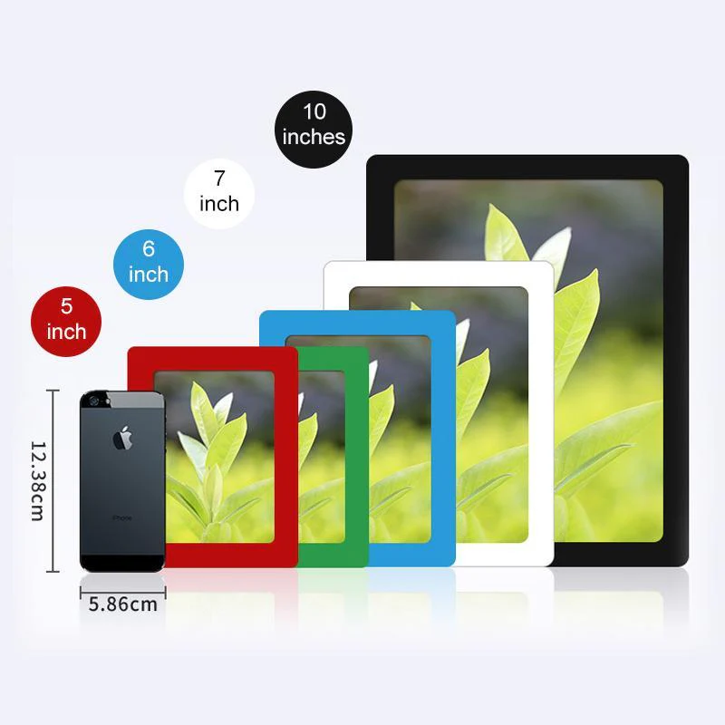 Colorful Magnetic Picture Frames - Image 8