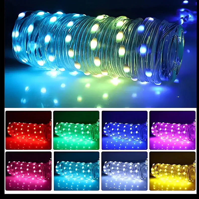 Colorful Remote Control Lights - Image 5