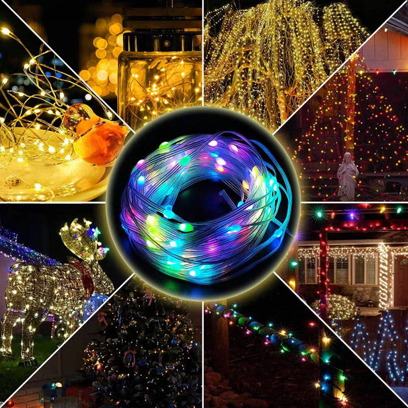 Colorful Remote Control Lights - Image 7