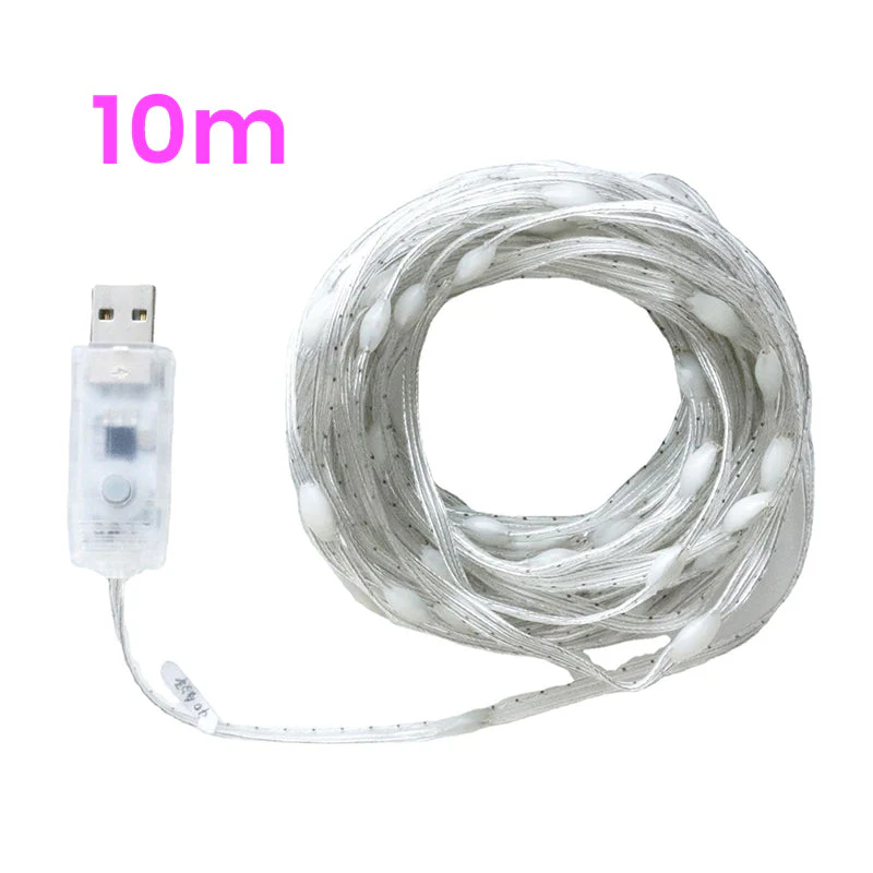 Colorful Remote Control Lights - Image 12