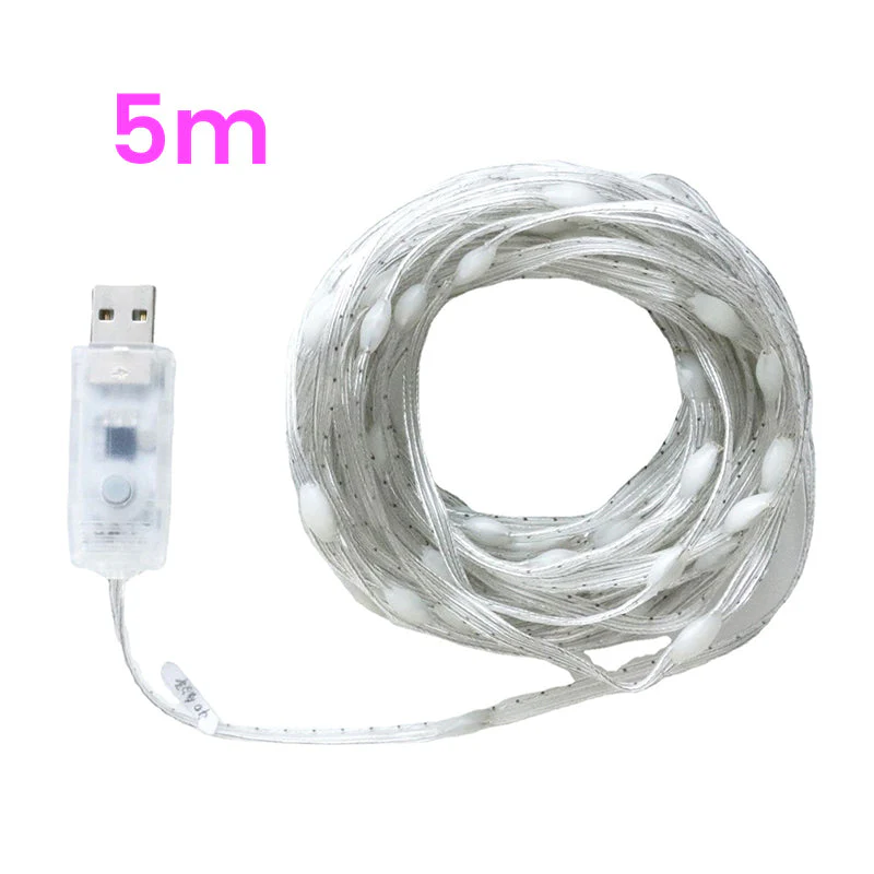 Colorful Remote Control Lights - Image 13