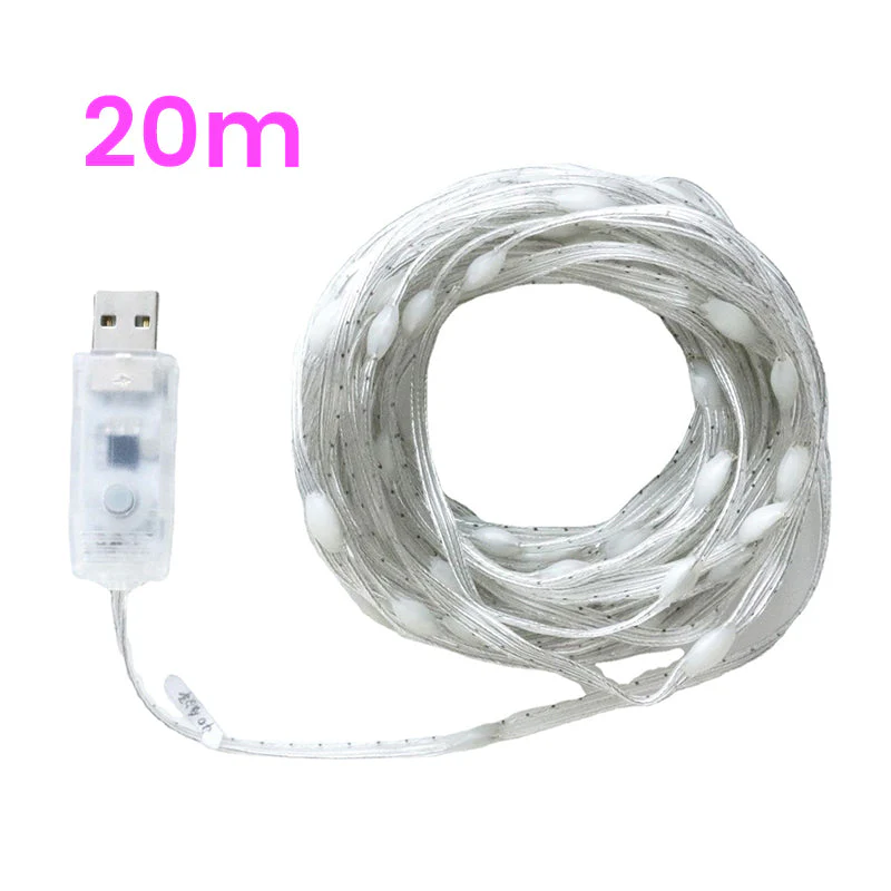 Colorful Remote Control Lights - Image 14