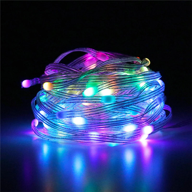 Colorful Remote Control Lights - Image 4