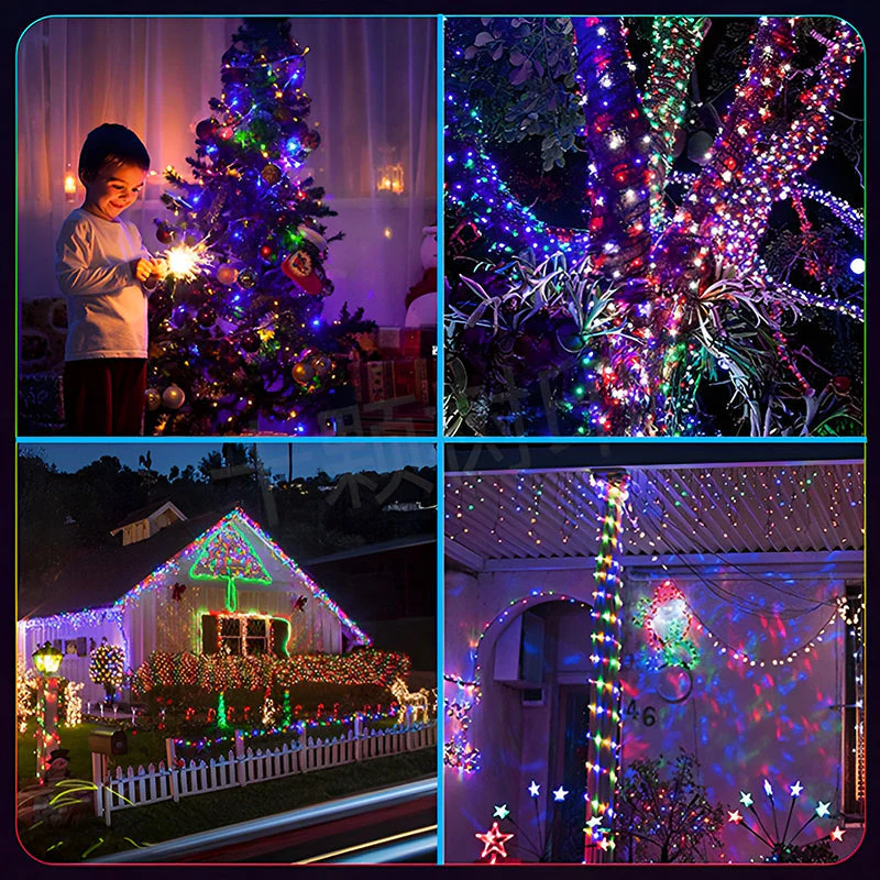 Colorful Remote Control Lights - Image 8