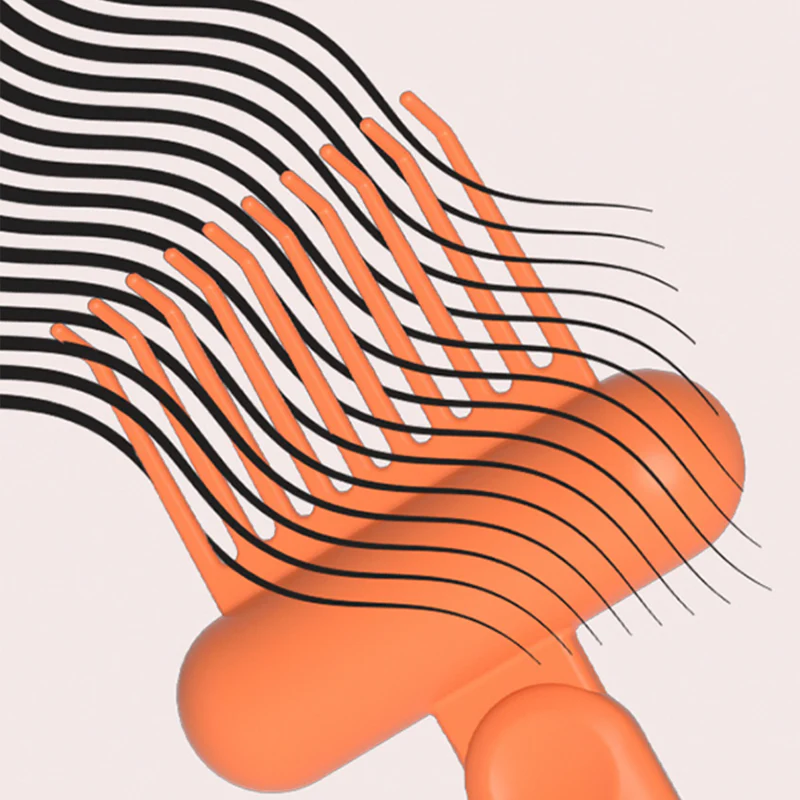Comb Cleaning Brush - Image 6