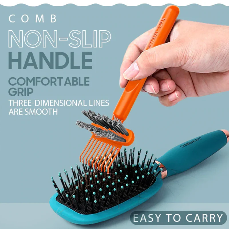 Comb Cleaning Brush - Image 7
