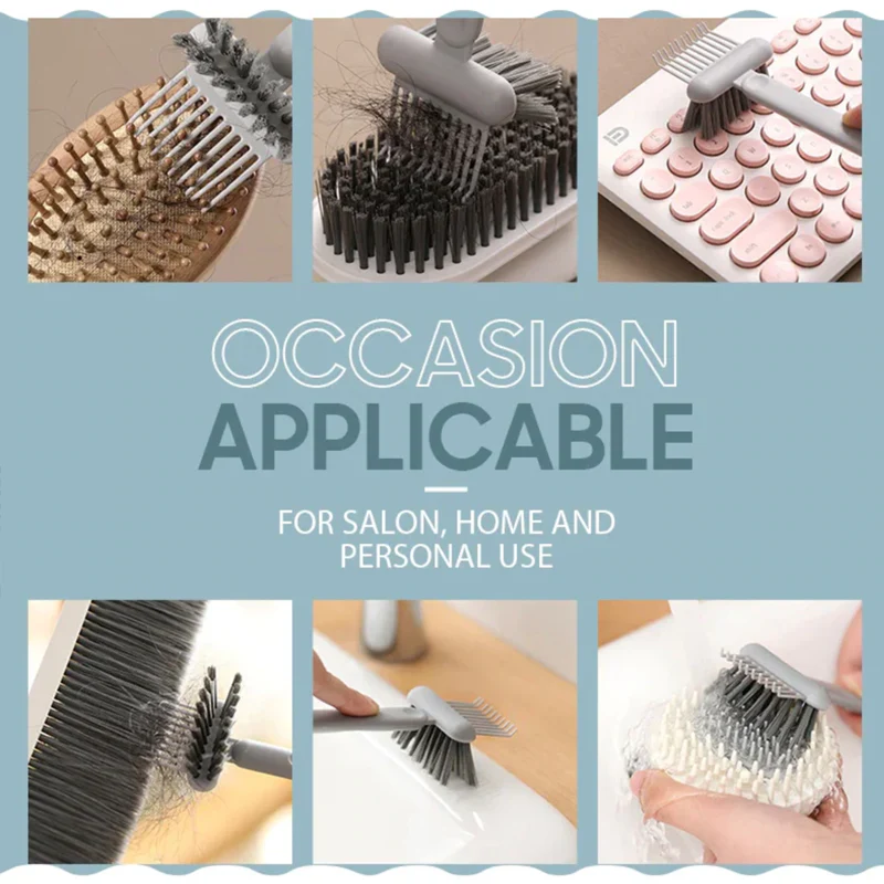 Comb Cleaning Brush - Image 8