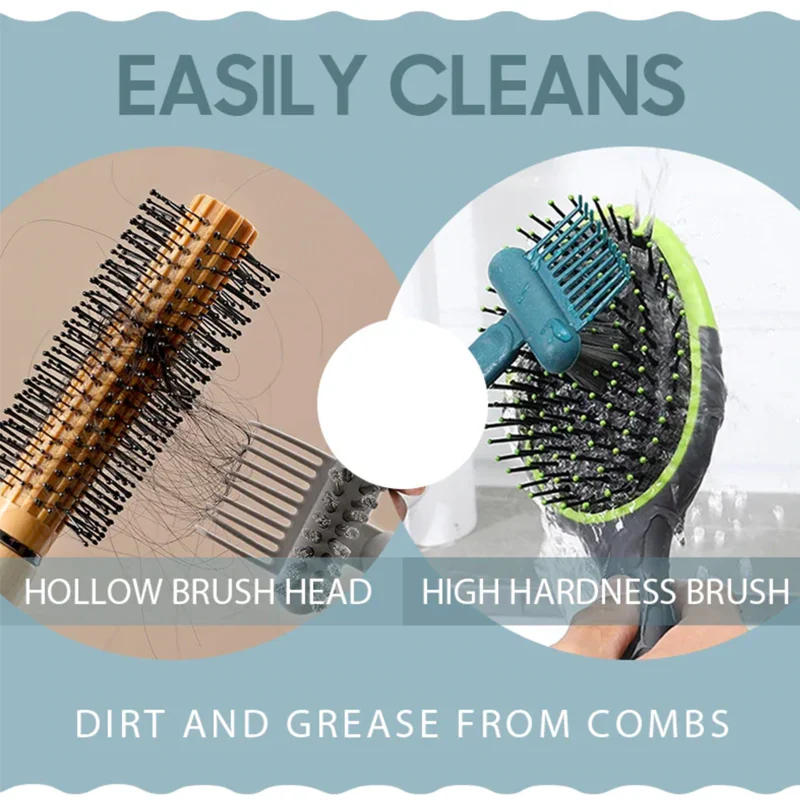 Comb Cleaning Brush - Image 9