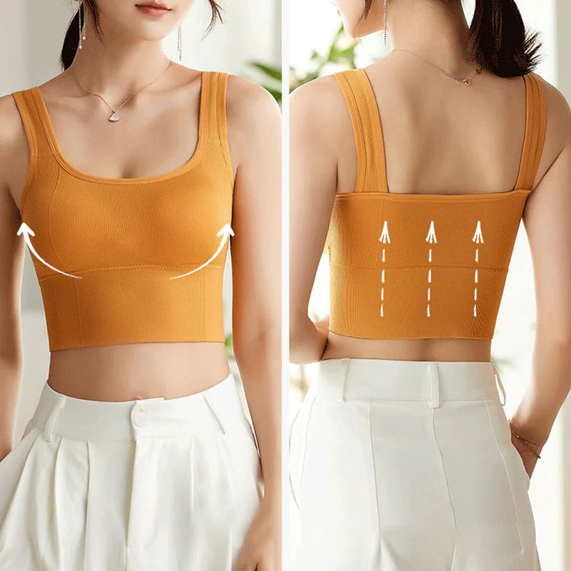 Comfortable One Size Underwear Vest - Image 10