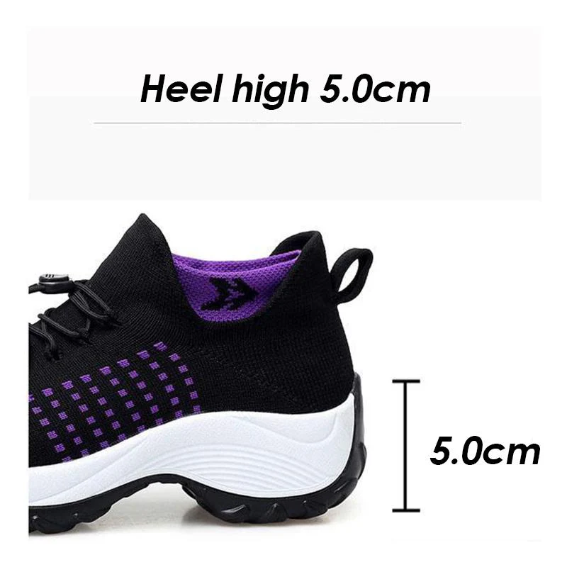 Comfortable Non-slid Hiking Shoes - Image 2