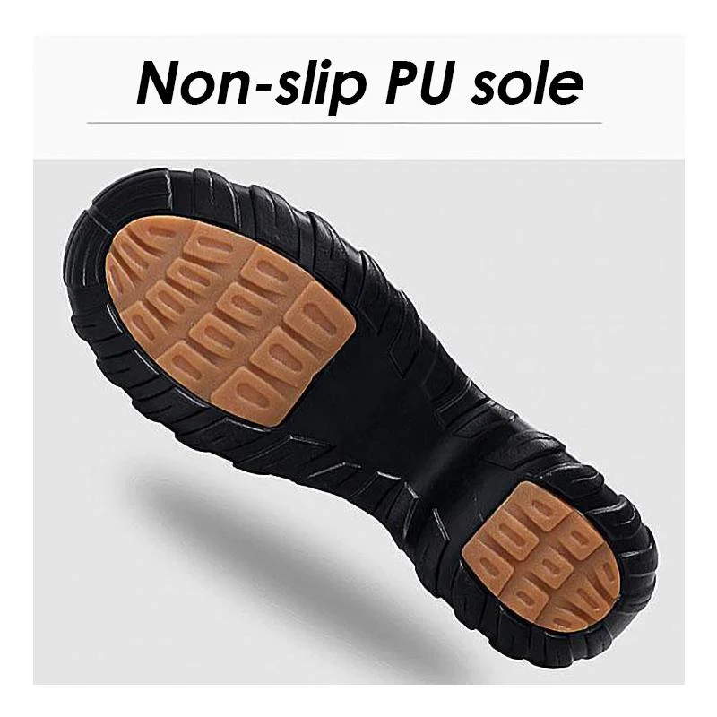 Comfortable Non-slid Hiking Shoes - Image 3