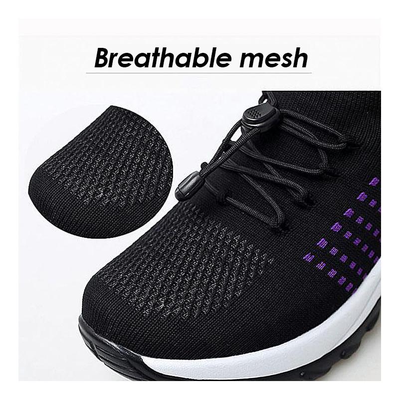 Comfortable Non-slid Hiking Shoes - Image 4