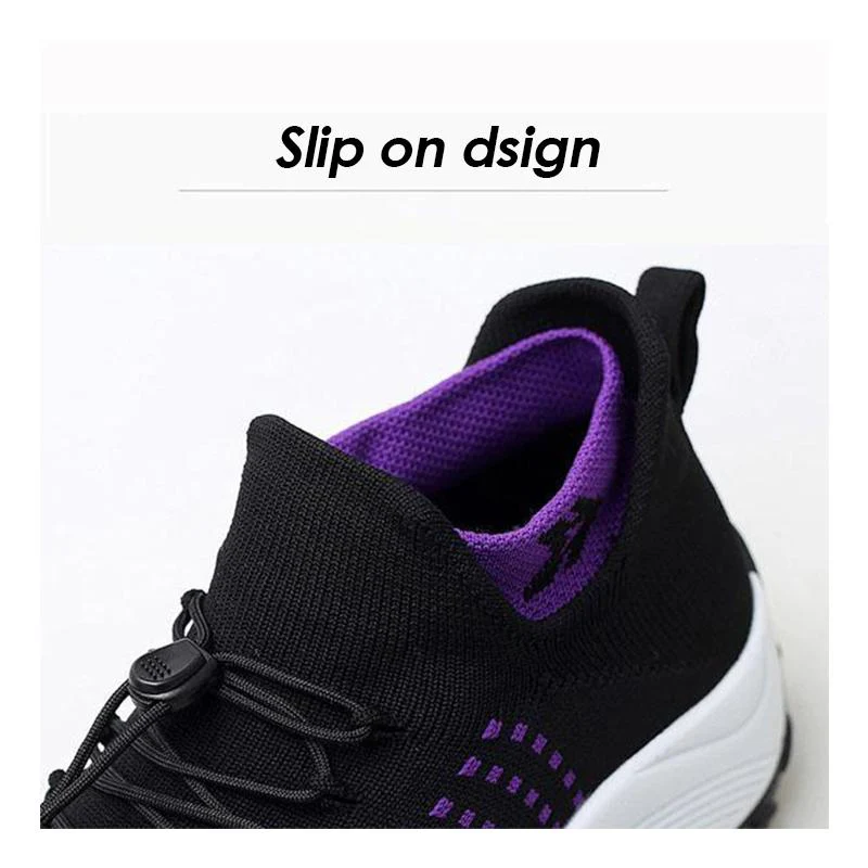 Comfortable Non-slid Hiking Shoes - Image 6