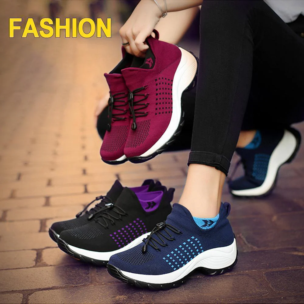 Comfortable Non-slid Hiking Shoes - Image 9